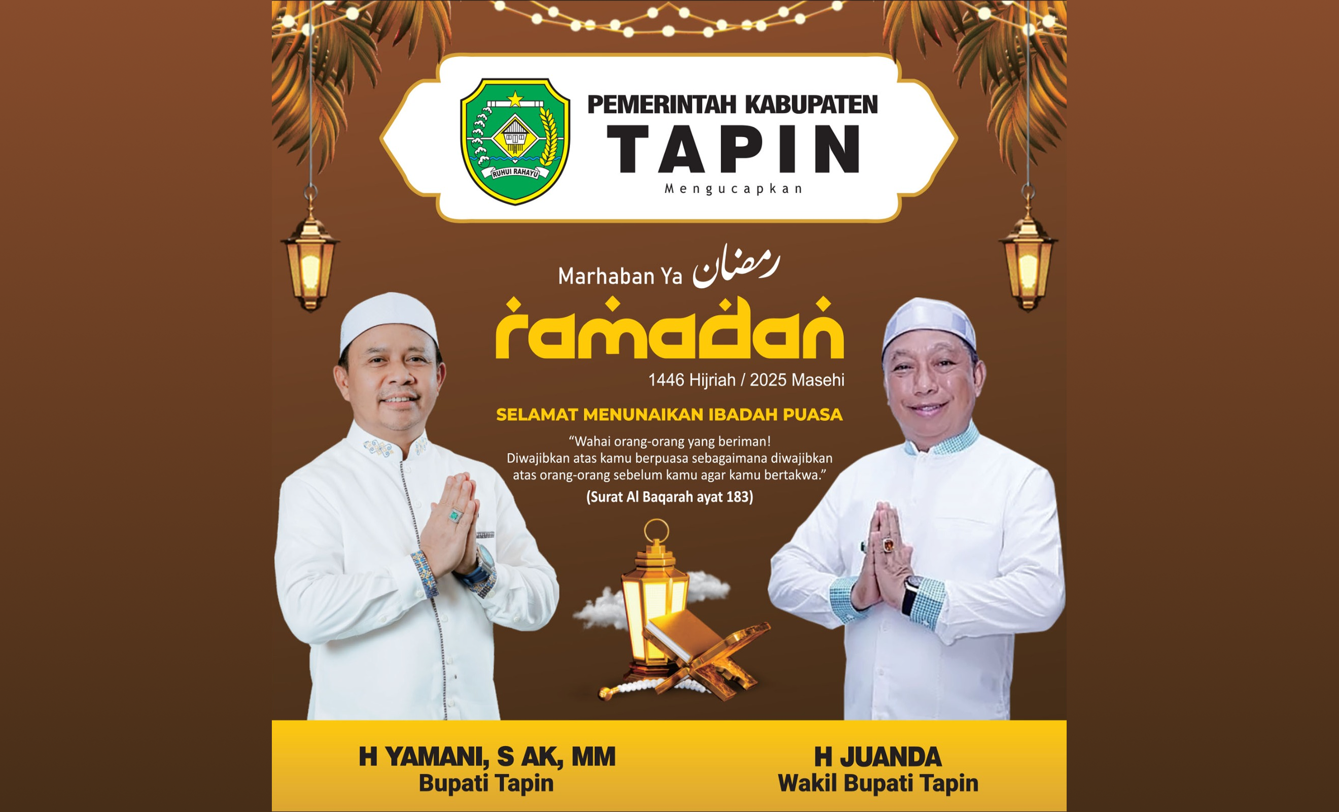 Ramahdan 2025